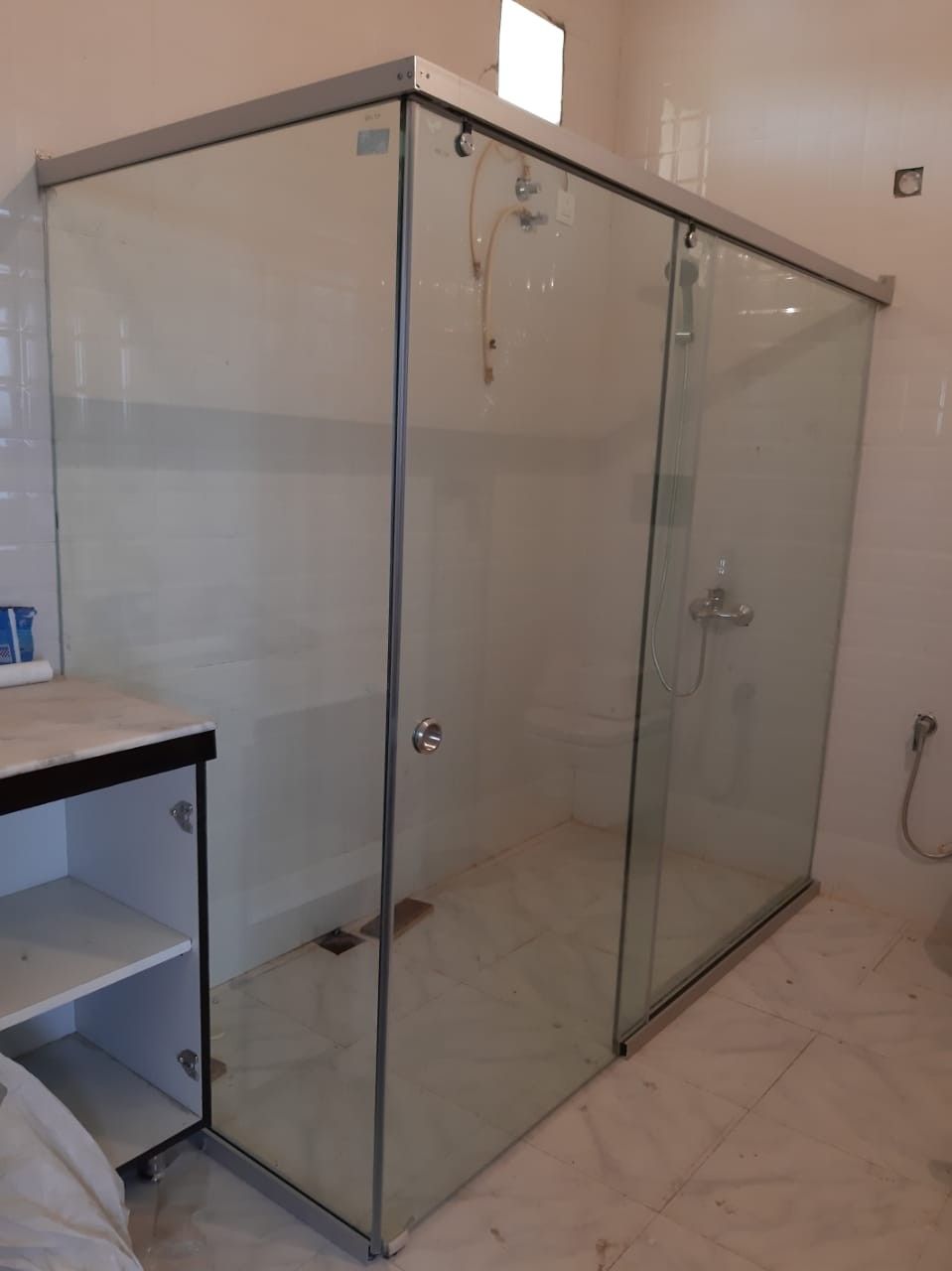 SS Fitting Partition